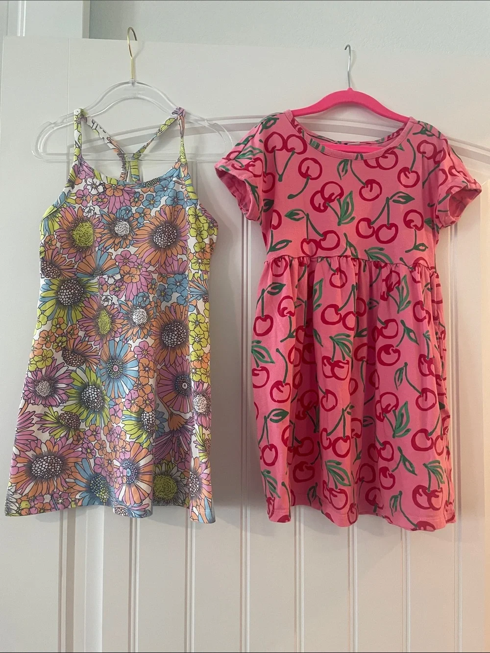Girls' gap/old navy summer dress bundle